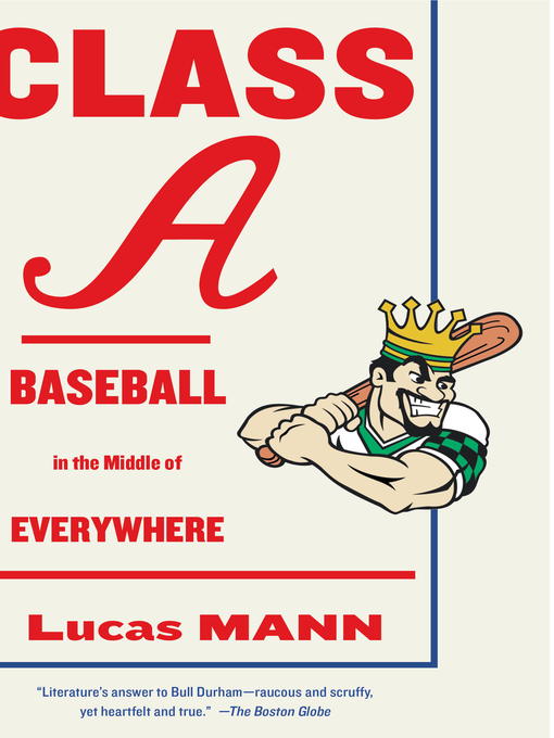 Title details for Class A by Lucas Mann - Available